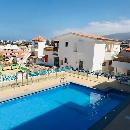 Edificio Primavera,Los Cristianos Arona (Tenerife)