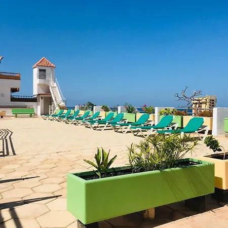Edificio Primavera,Los Cristianos Apartment Arona (Tenerife)