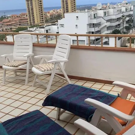Edificio Primavera,Los Cristianos *